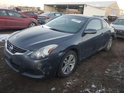 2012 Nissan Altima S en venta en Brighton, CO