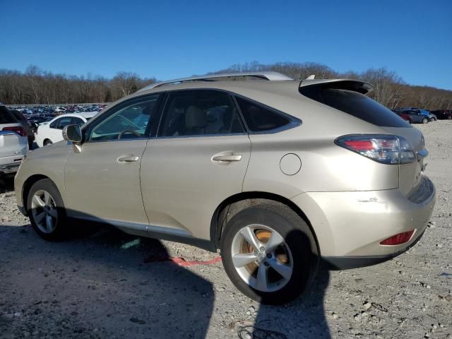 2012 Lexus RX 350