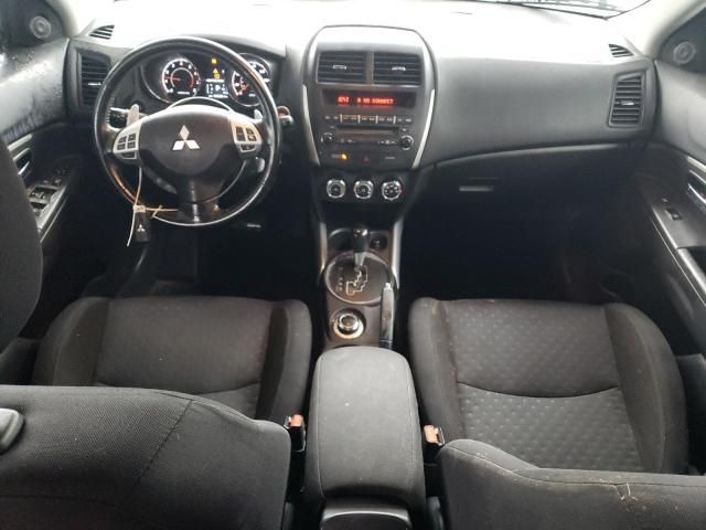 2012 Mitsubishi Outlander Sport SE