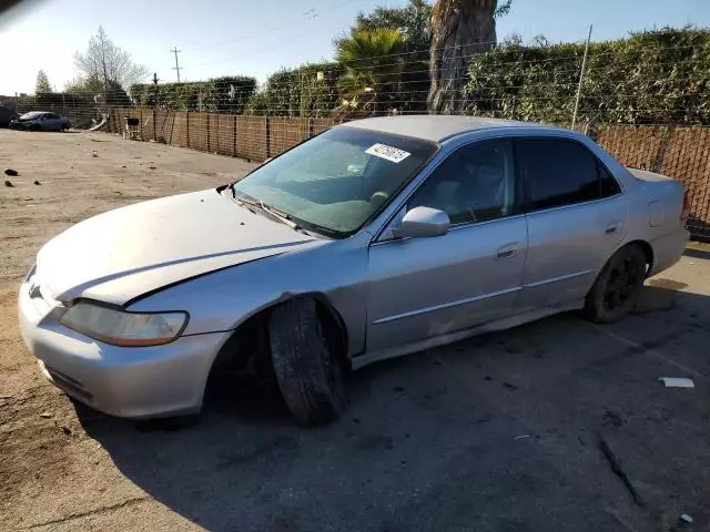 2002 Honda Accord LX