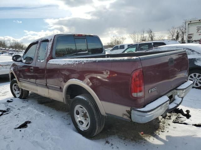 1997 Ford F150