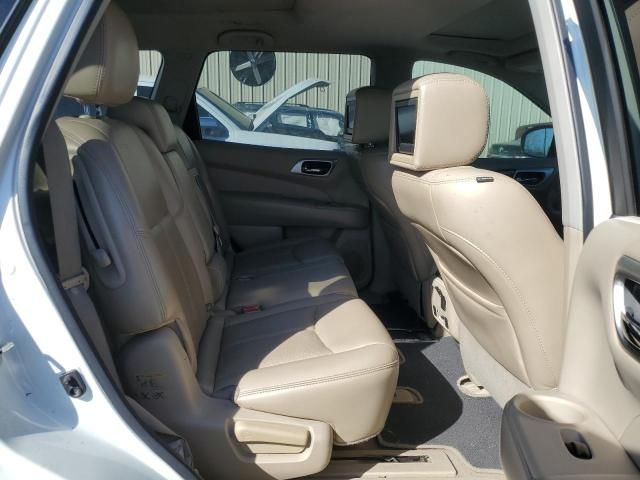 2014 Nissan Pathfinder S