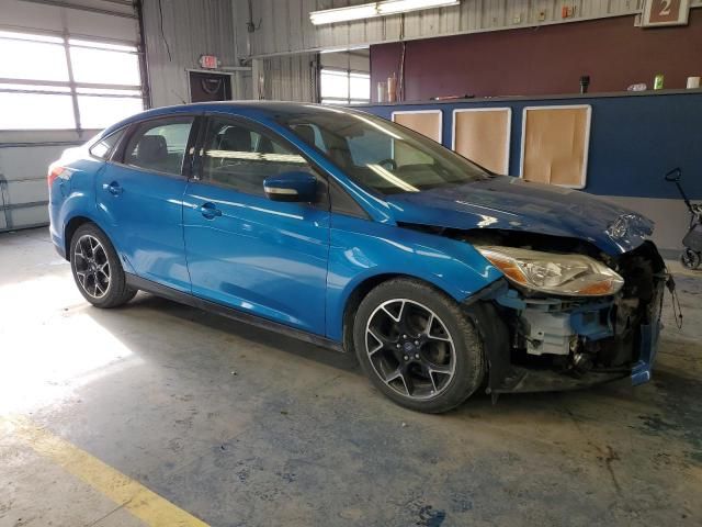 2012 Ford Focus SE