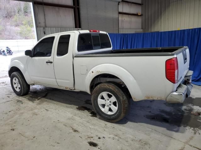 2011 Nissan Frontier SV