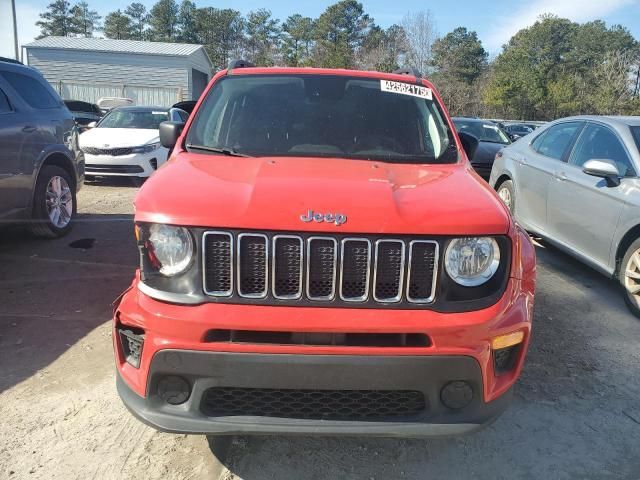 2021 Jeep Renegade Sport