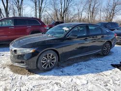 2022 Honda Accord EXL en venta en Cicero, IN