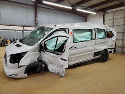 Salvage cars for sale at Mocksville, NC auction: 2023 Ford Transit T-350