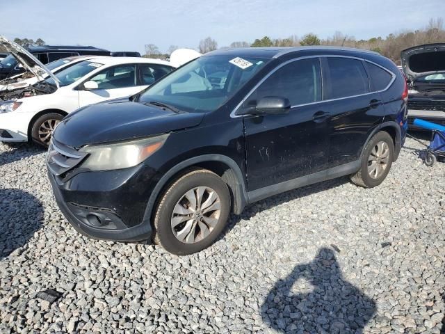 2014 Honda CR-V EXL