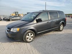 2013 Dodge Grand Caravan SXT en venta en West Palm Beach, FL