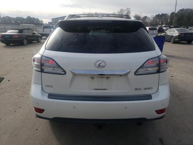 2012 Lexus RX 350