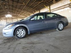 Carros con título limpio a la venta en subasta: 2012 Nissan Altima Base