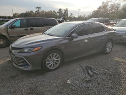 Salvage Cars with No Bids Yet For Sale at auction: 2023 Toyota Camry LE