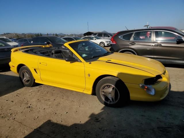 1998 Ford Mustang