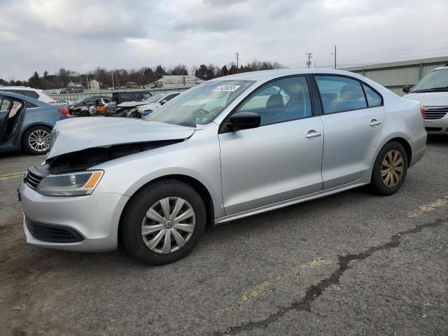 2014 Volkswagen Jetta Base