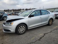 Volkswagen Jetta salvage cars for sale: 2014 Volkswagen Jetta Base