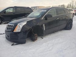 2010 Cadillac SRX Luxury Collection en venta en Wayland, MI