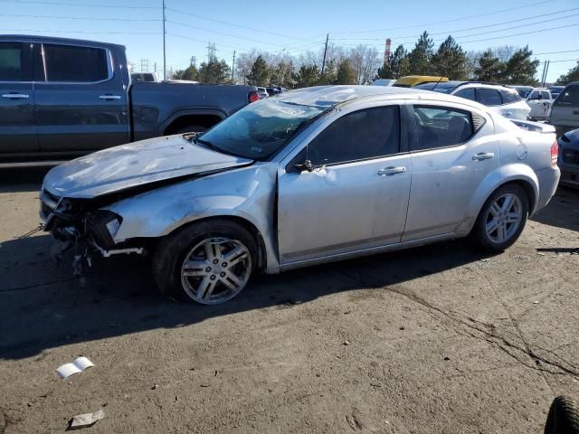 2010 Dodge Avenger R/T