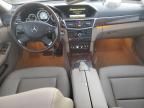 2011 Mercedes-Benz E 350 4matic