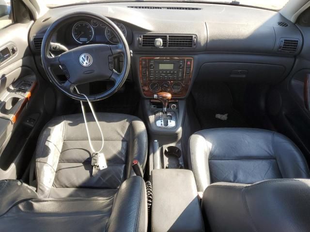 2005 Volkswagen Passat GLS