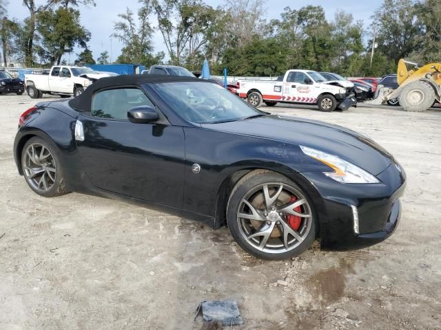 2015 Nissan 370Z Base