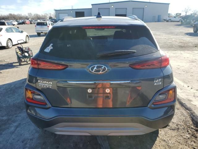 2021 Hyundai Kona Ultimate