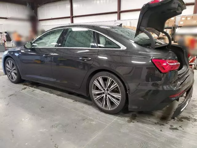 2019 Audi A6 Premium Plus