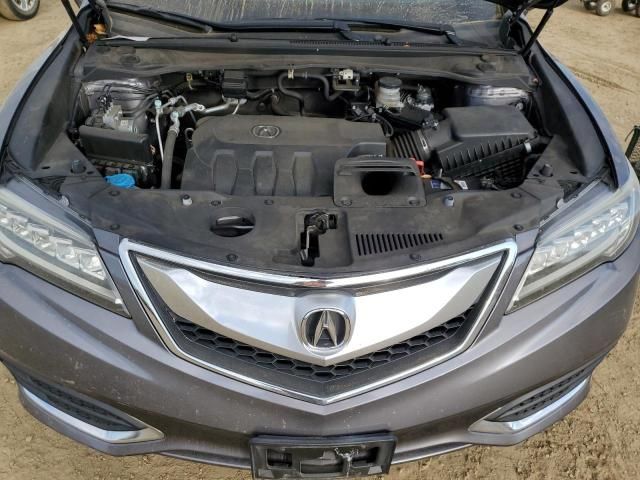 2017 Acura RDX