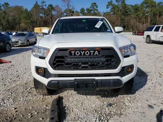 2023 Toyota Tacoma Double Cab