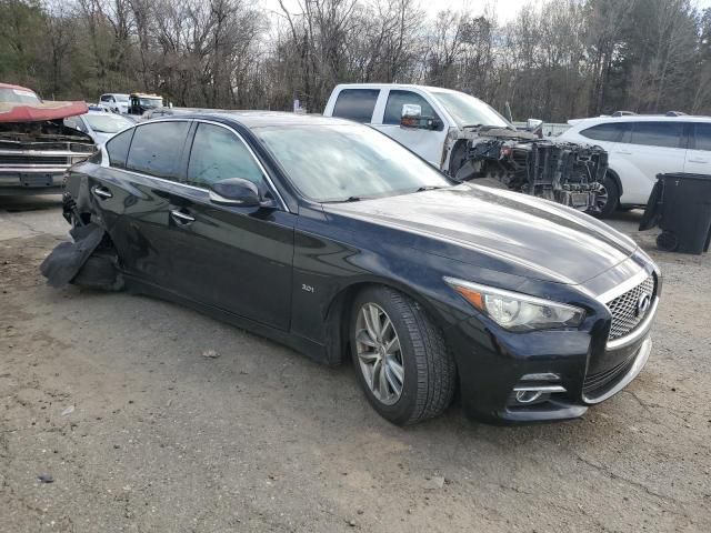 2016 Infiniti Q50 Premium