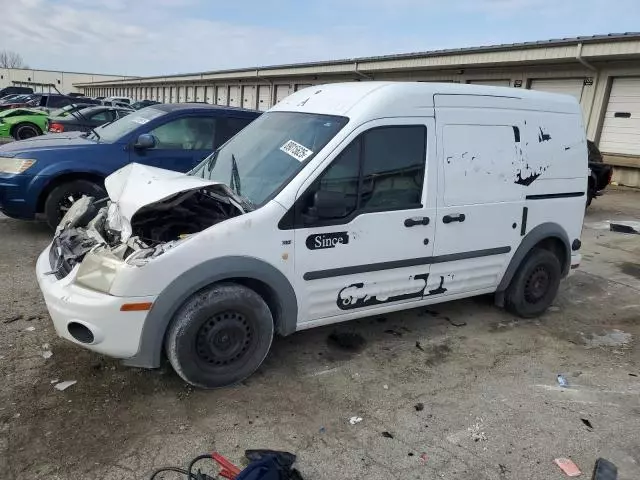 2013 Ford Transit Connect XLT