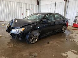 2013 Toyota Camry SE en venta en Franklin, WI