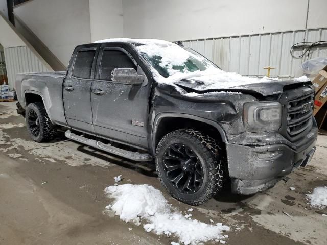 2017 GMC Sierra K1500 SLT