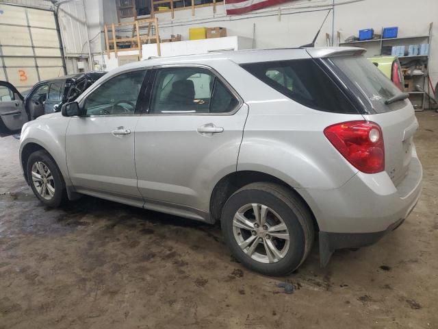 2012 Chevrolet Equinox LS