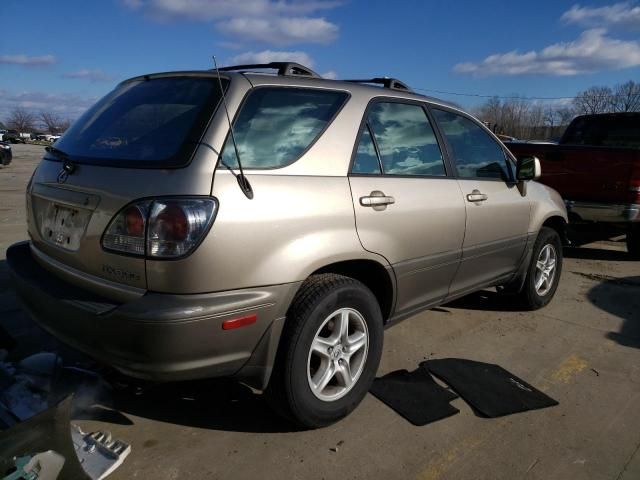 2001 Lexus RX 300