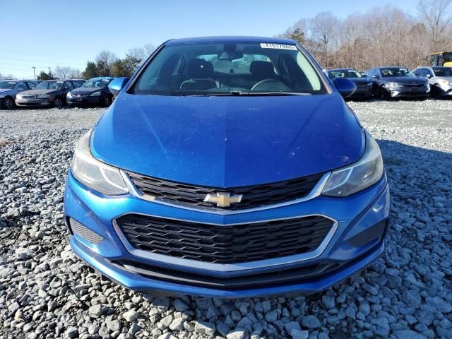 2016 Chevrolet Cruze LT