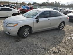 Carros salvage sin ofertas aún a la venta en subasta: 2007 Toyota Camry CE