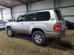 1999 Toyota Land Cruiser