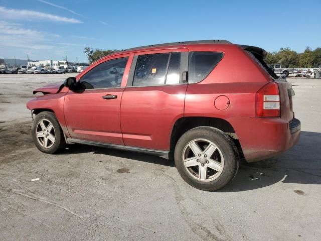 2007 Jeep Compass