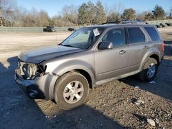 Salvage cars for sale from Copart Madisonville, TN: 2010 Ford Escape Limited