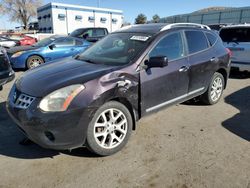 Salvage cars for sale at Albuquerque, NM auction: 2013 Nissan Rogue S