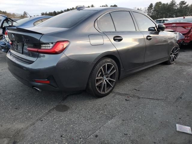 2019 BMW 330I