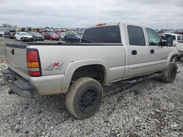 2005 GMC Sierra K2500 Heavy Duty