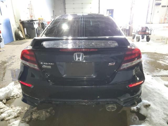 2014 Honda Civic SI