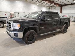 Salvage vehicles for parts for sale at auction: 2014 GMC Sierra K1500 SLE