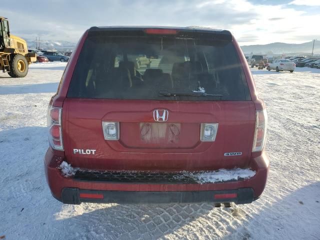 2006 Honda Pilot LX