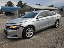 Chevrolet salvage cars for sale: 2014 Chevrolet Impala LT