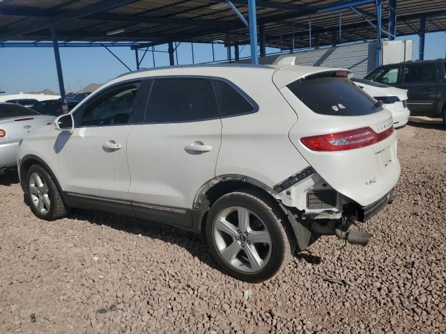 2016 Lincoln MKC Premiere