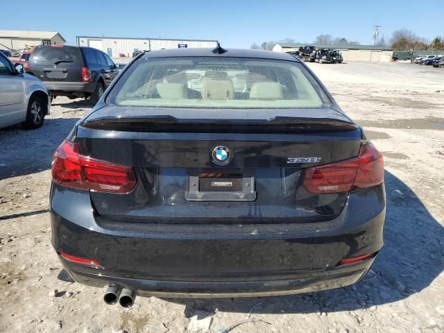 2013 BMW 328 I Sulev