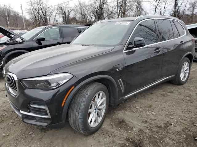 2022 BMW X5 XDRIVE45E