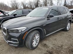 BMW salvage cars for sale: 2022 BMW X5 XDRIVE45E